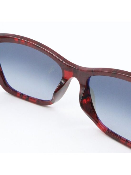 Chanel Sunglasses 71 Red Eyewear